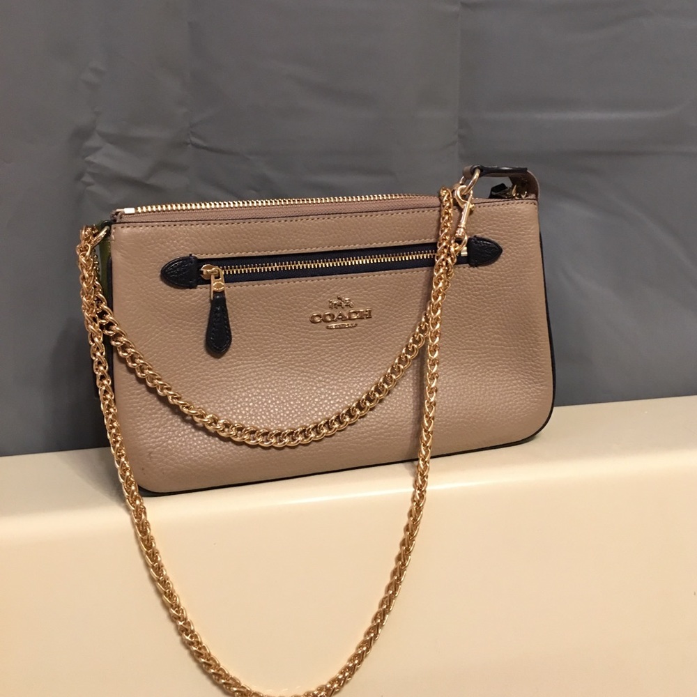 Coach crossbody