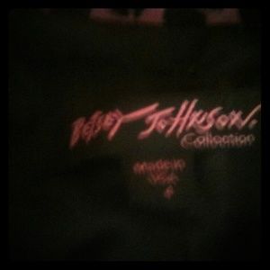 Betsey johnson leopard jacket hot pink