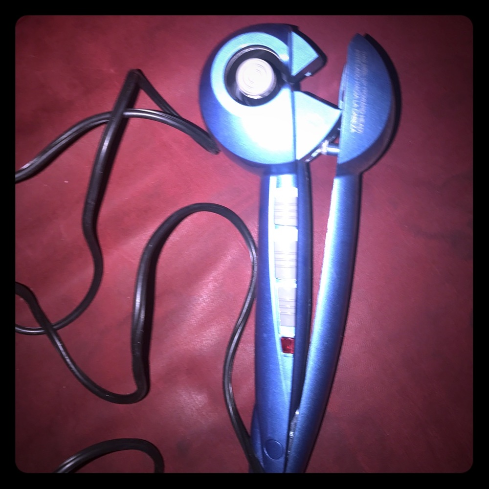 BabyBliss Mericurler- AUTOMATIC CURLING IRON