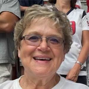 Meet your Posher, Mary lou