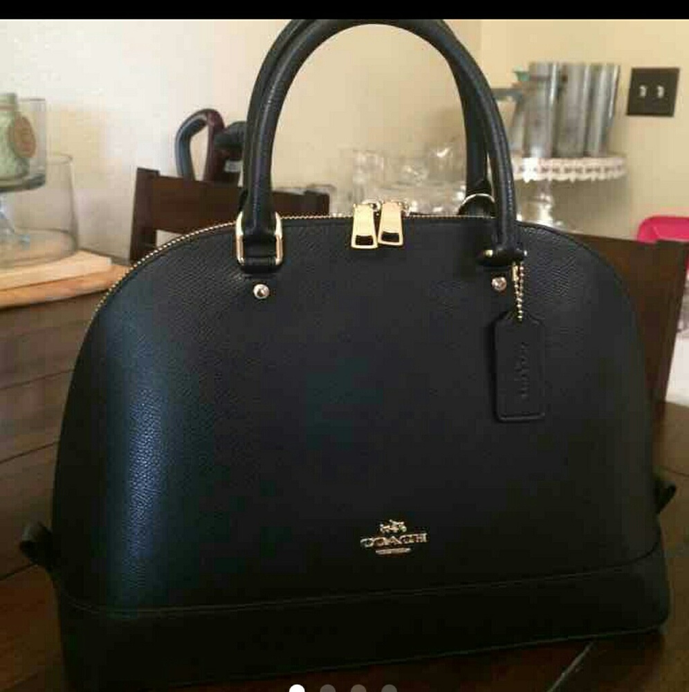 Coach Mini Satchel