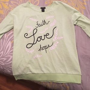 Miss Chievous top size xl