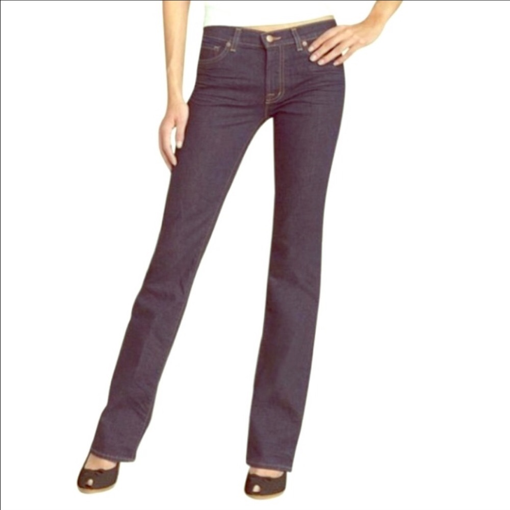 J Brand 805 ink straight leg