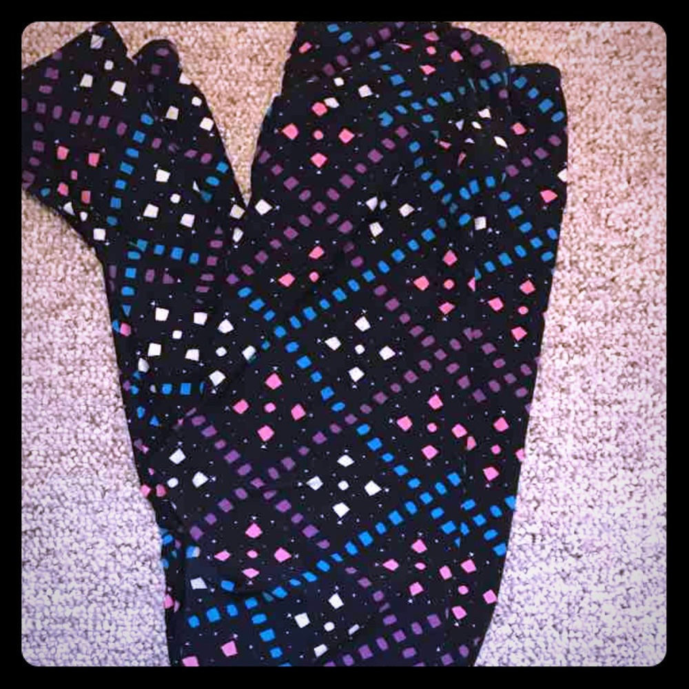 LuLaRoe tc leggings