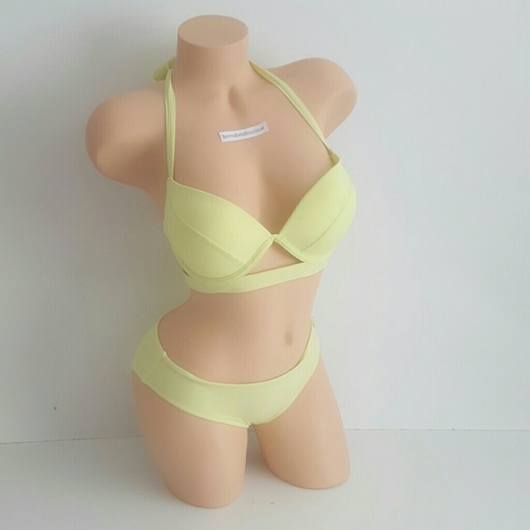 Victoria's Secret 34D SMALL BIKINI BUNDLE NWT