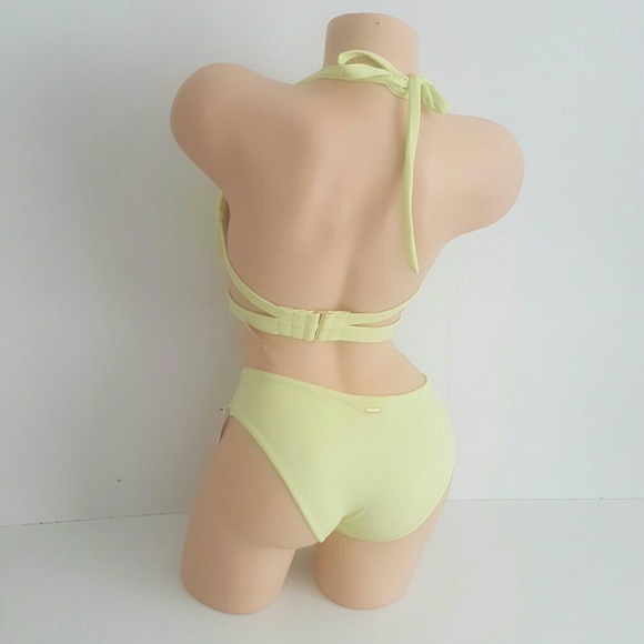 Victoria's Secret 34D SMALL BIKINI BUNDLE NWT
