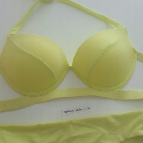 Victoria's Secret 34D SMALL BIKINI BUNDLE NWT