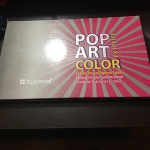 Bh Cosmetics Pop Art