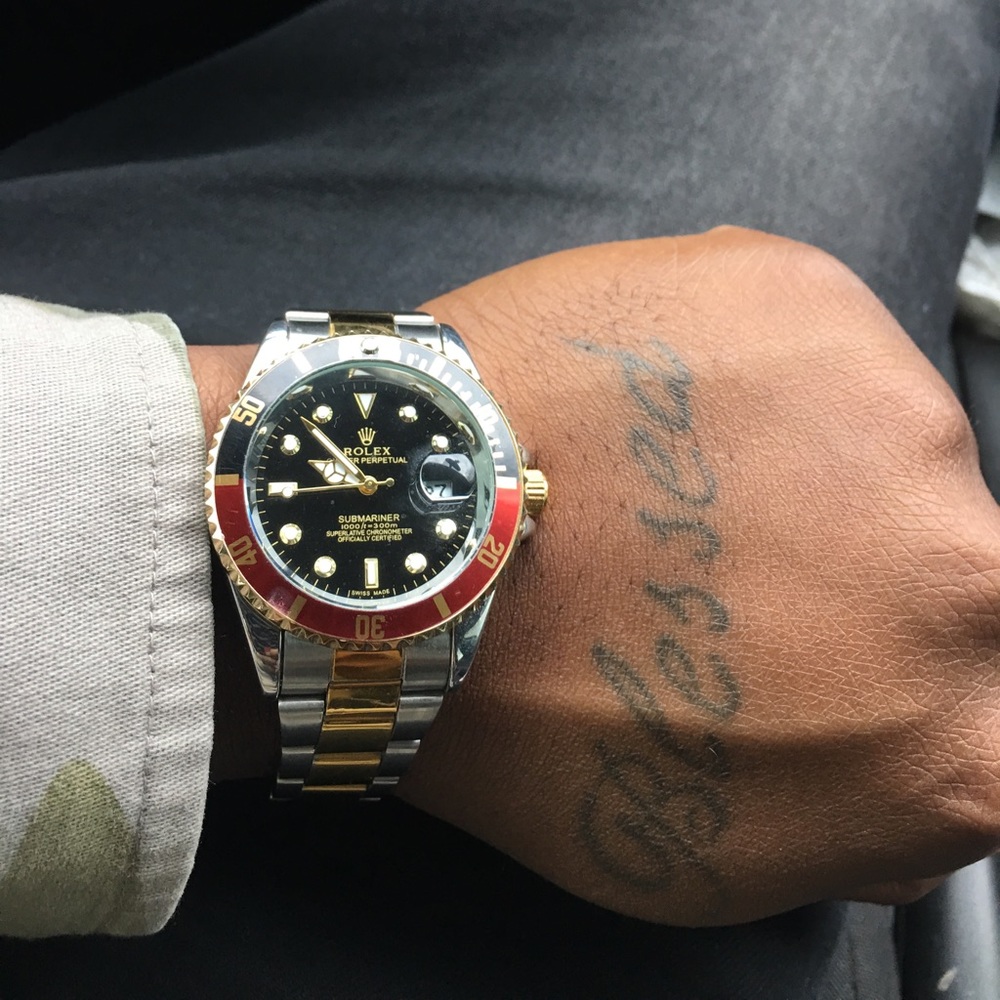 Rolex Watch