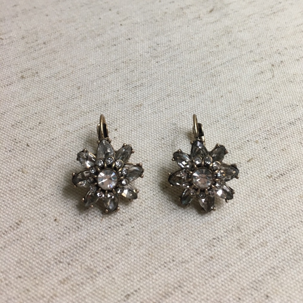 Chloe + Isabel earrings