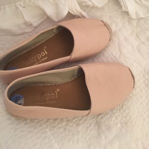 Blush slip on. Wear with every thing!