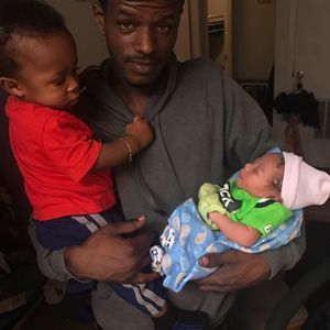 Meet your Posher, Montrell