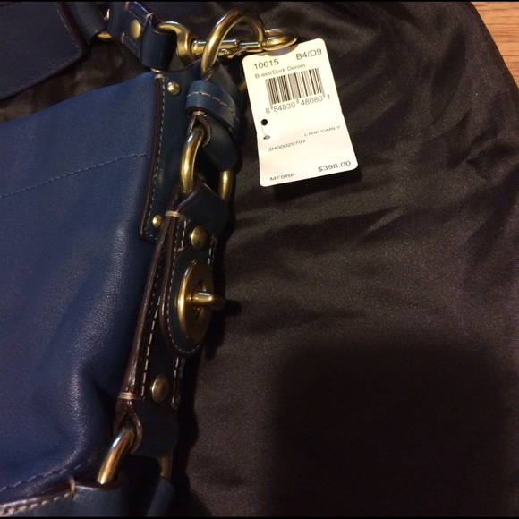 Authentic coach purse NWT - Picture 4 of 5