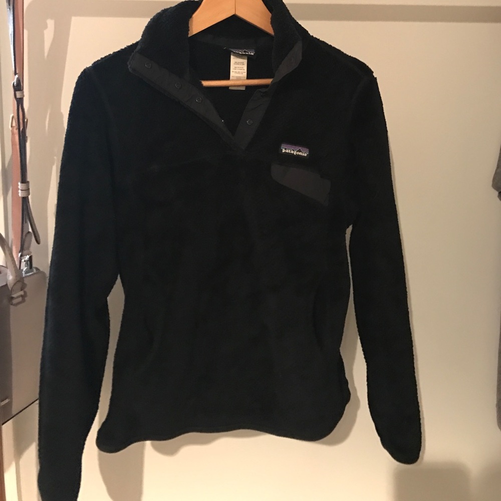 Patagonia Pullover quarter snap