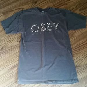 Medium Obey Shirt