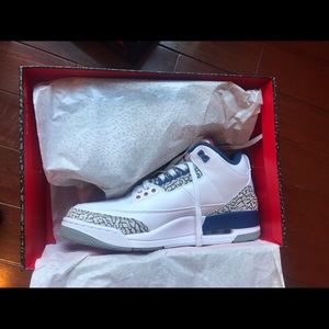 Retro 3 Jordan's 2016