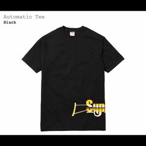 Supreme Automatic Tee