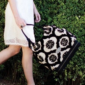 Petunia pickle bottom cake society satchel