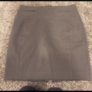 Express pencil skirt