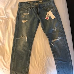 Adriano goldschmied, AG jeans, size 28