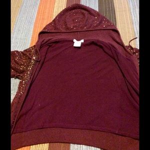 LaRok Sweaters - LaRok Cashmere Hooded Sweater. LaRok Sweaters - LaRok Cashmere Hooded Sweater.