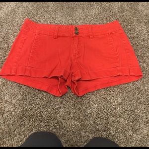 Express shorts