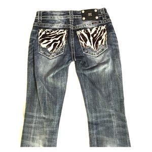 Miss Me Jeans - Worn twice (Size 26)