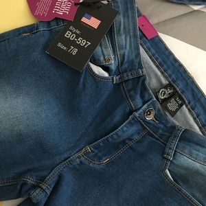 Fashion Nova Jeans!