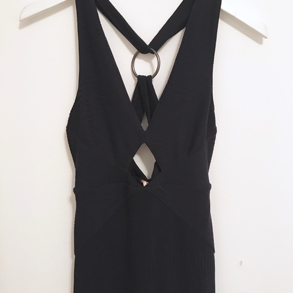 Free People All the Right Bodycon Dress - Picture 3 of 4