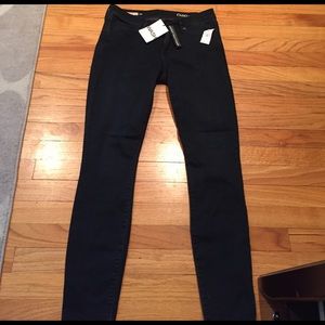 GAP resolution legging jeans NWT dark wash 29R 8