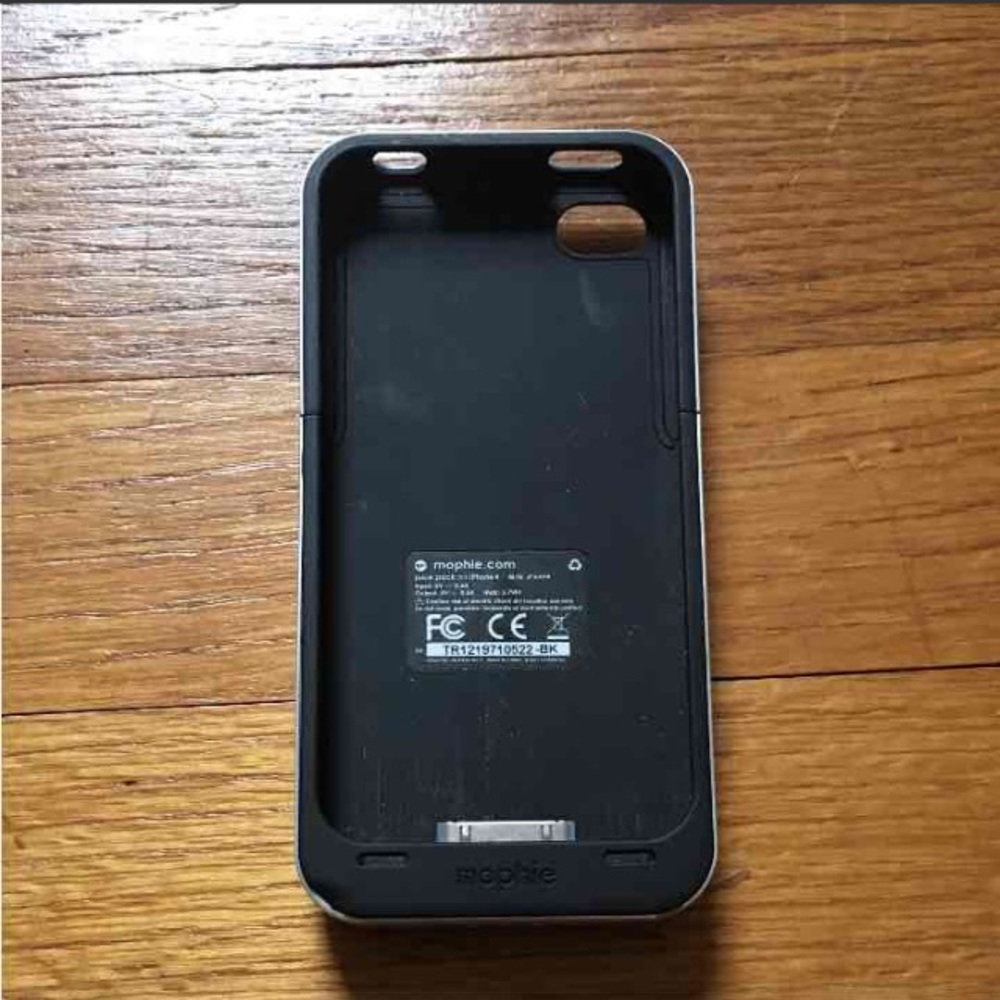 ❌SOLD❌Mophie external battery and case