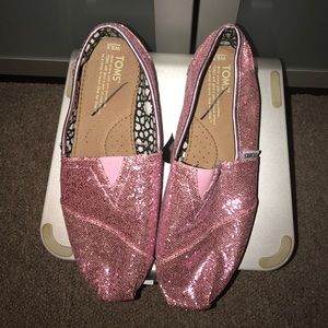 Glitter TOMS