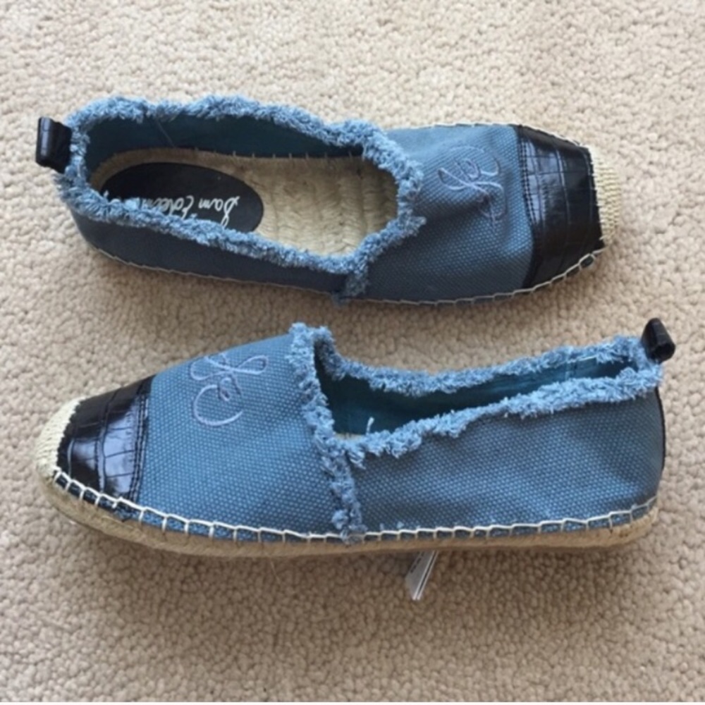 Sam Edelman "Lauren" Espadrilles