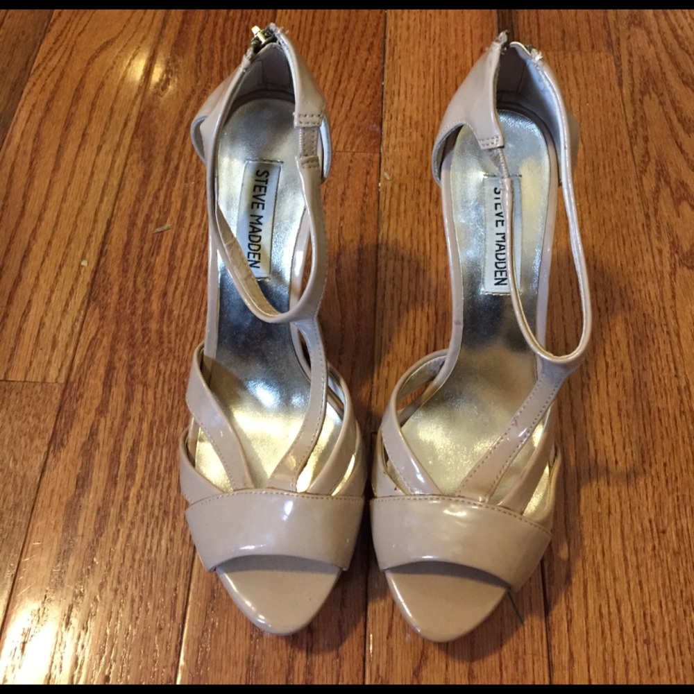 Steve Madden heels
