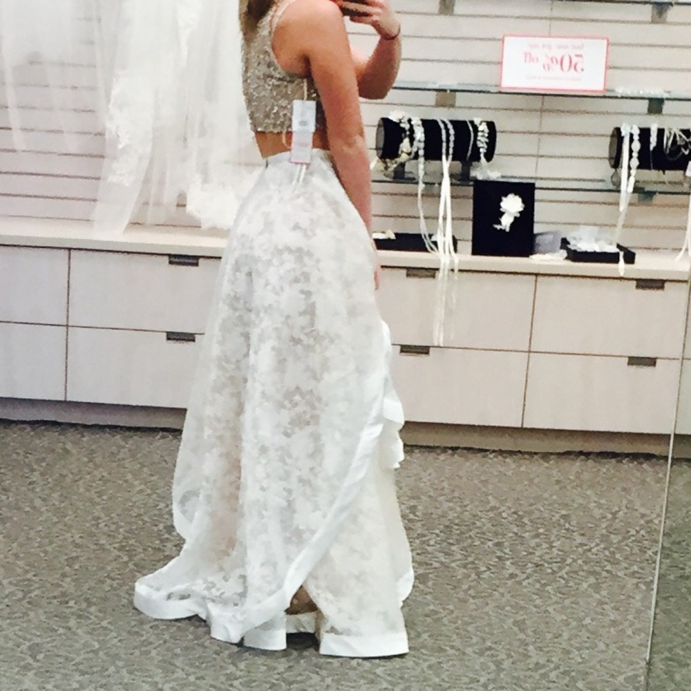 Prom dress