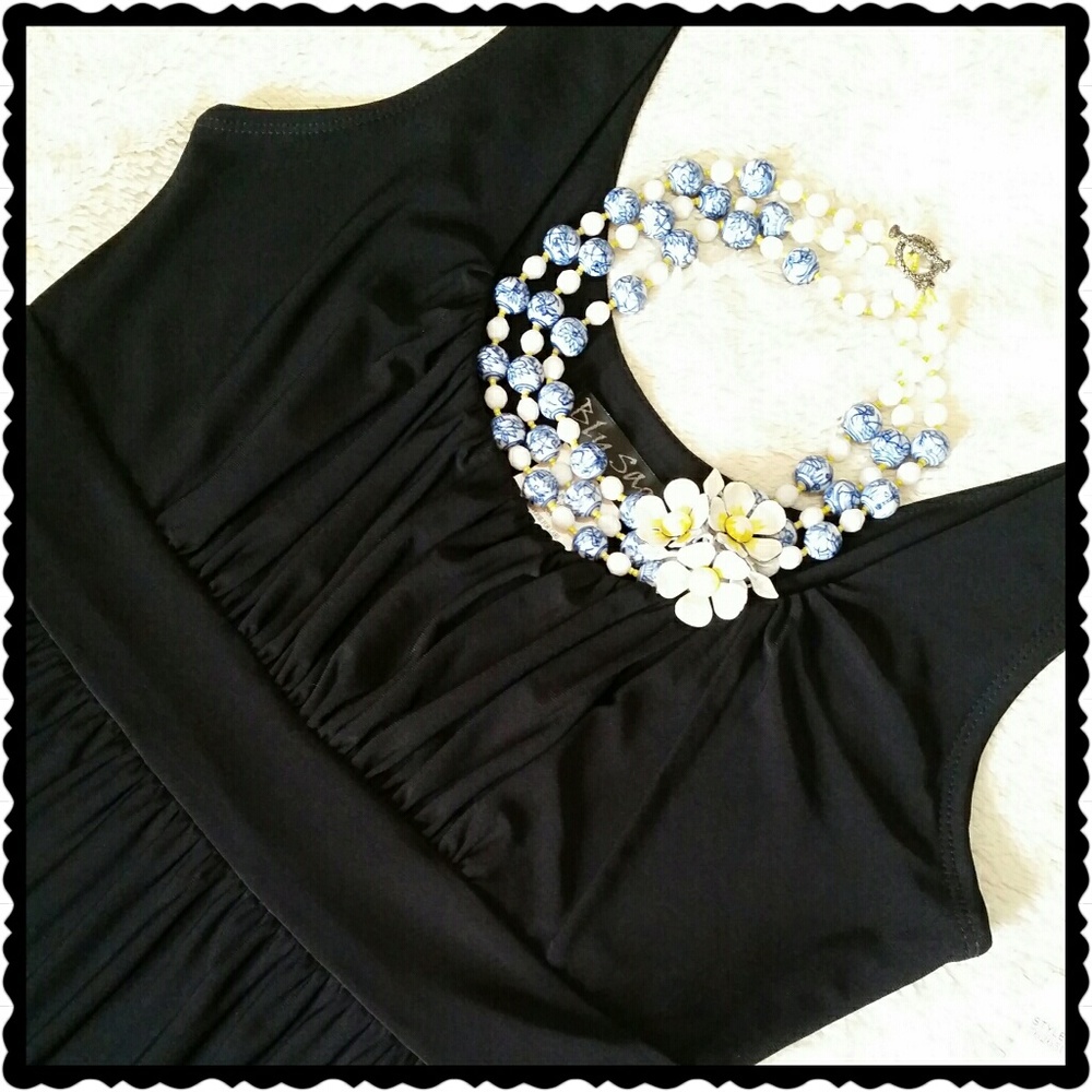 Vintage 90s Little Black Dress