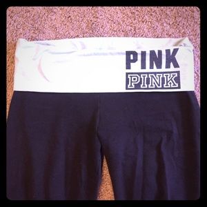 PINK Yoga pants