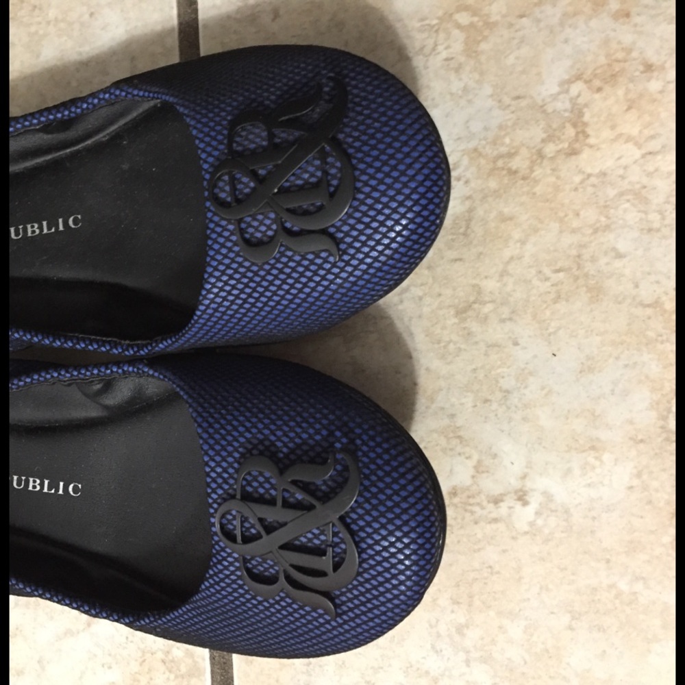 Rock &a republic flats