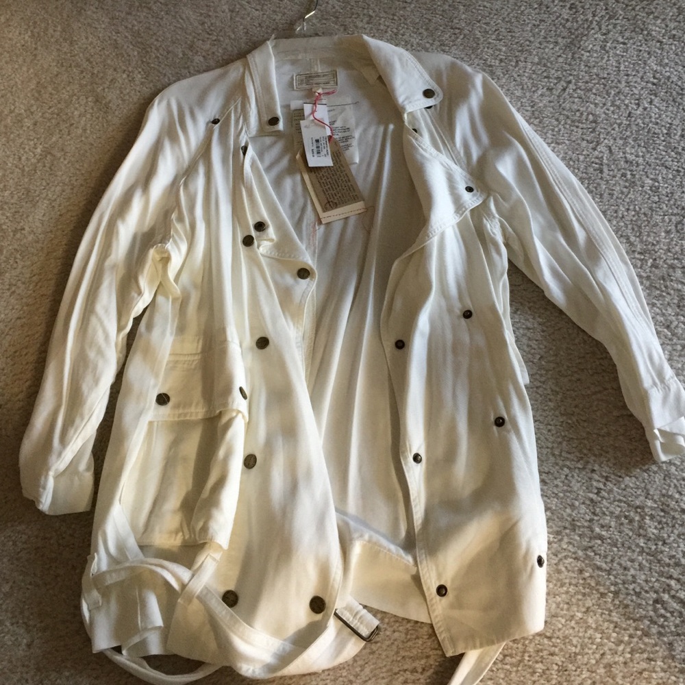 Current/Elliot Infantry Jacket