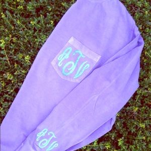 Monogrammed stuff comment size,initials,color