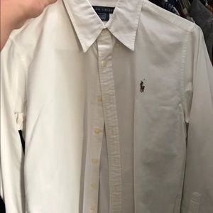 Polo Ralph Lauren collar shirt
