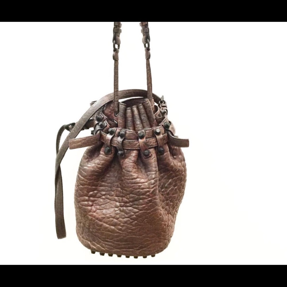 Alexander Wang Diego Bucket Bag