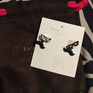 [Kate Spade] "Dress the Part" Earrings