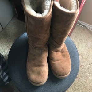 Ugh boots
