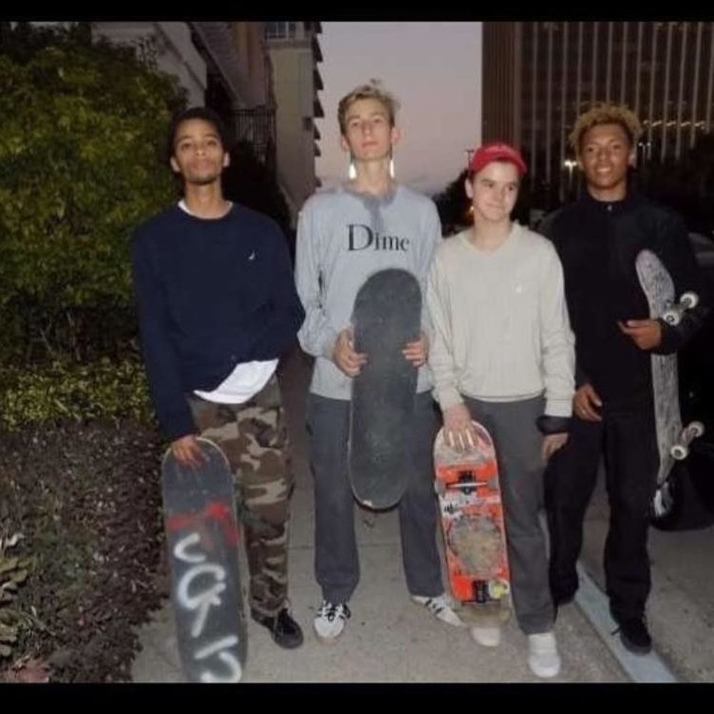 Meet your Posher, Blake