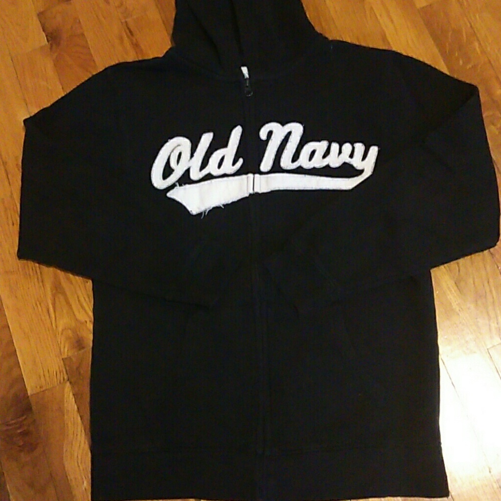 Old Navy youth Hoodie