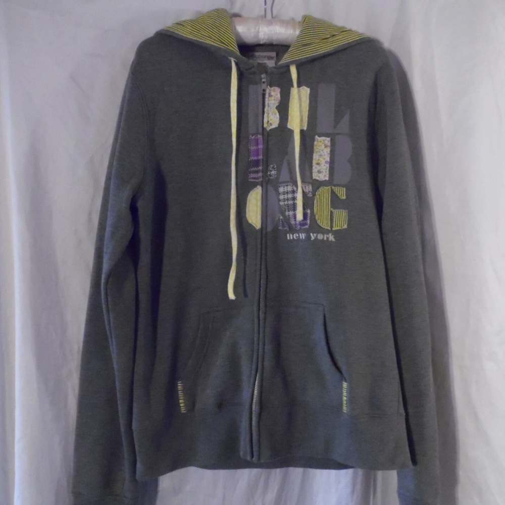 Billa Bong New York Hoodie