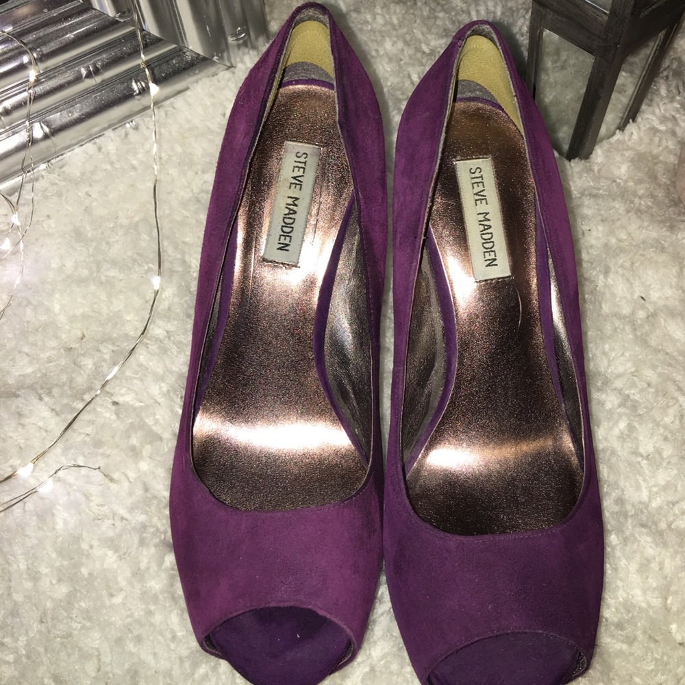 Steve Madden heels