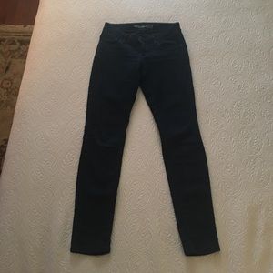 Petite Rockstar skinny jeans