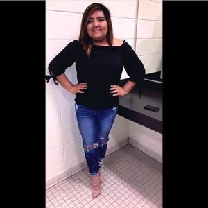 Meet your Posher, Sandra